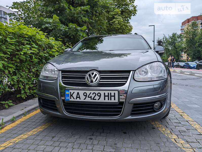 2009 volkswagen golf