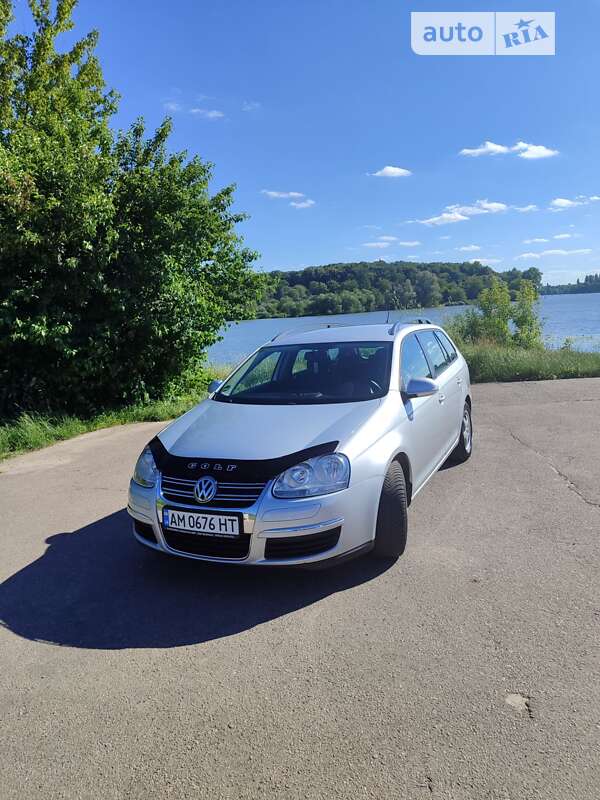 2009 volkswagen golf