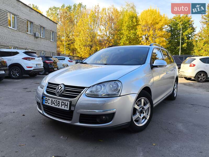 2009 volkswagen golf