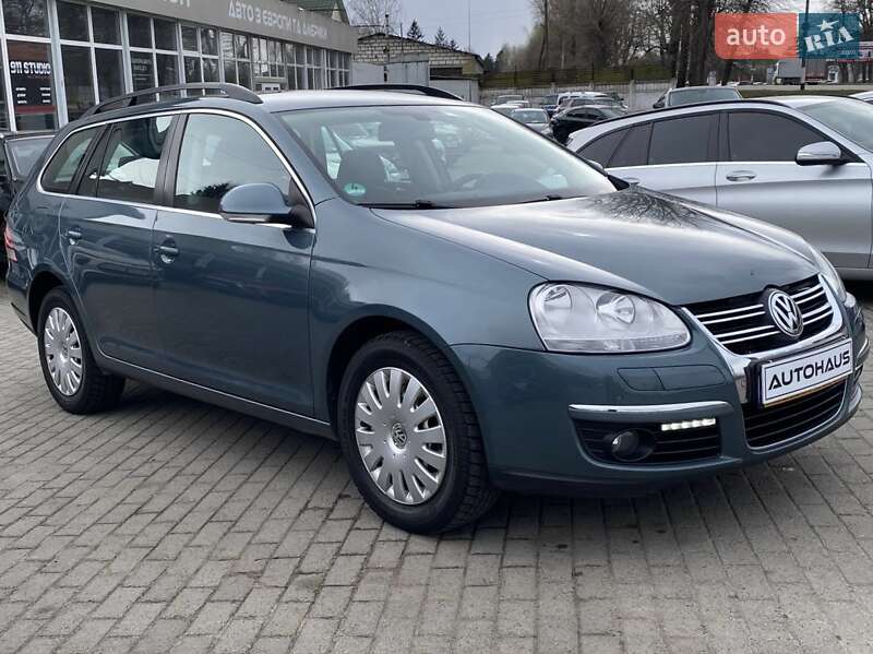 2009 volkswagen golf