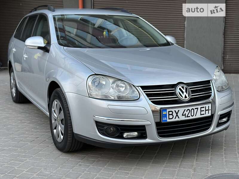 2009 volkswagen golf
