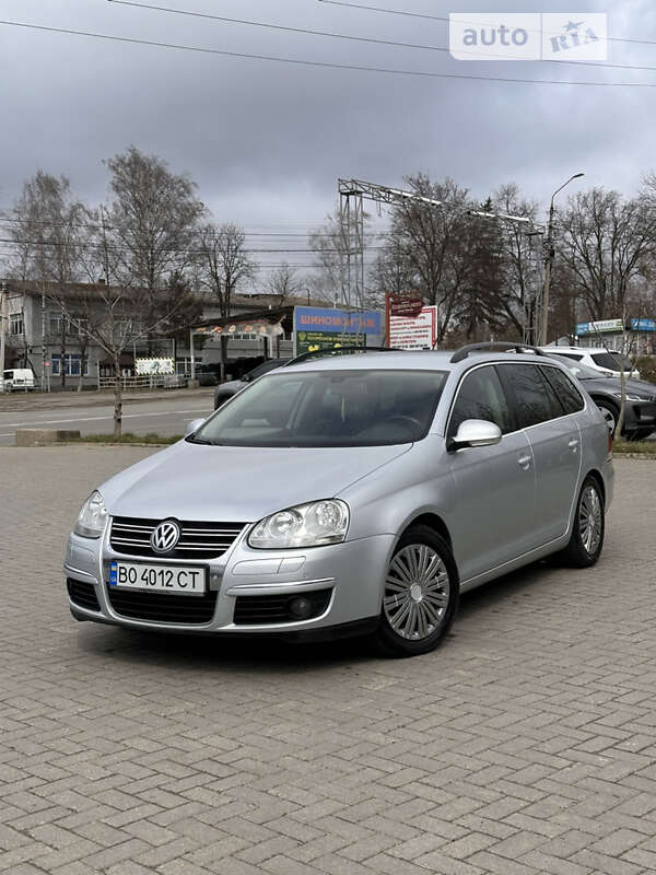 2009 volkswagen golf