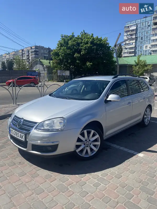 2009 volkswagen golf