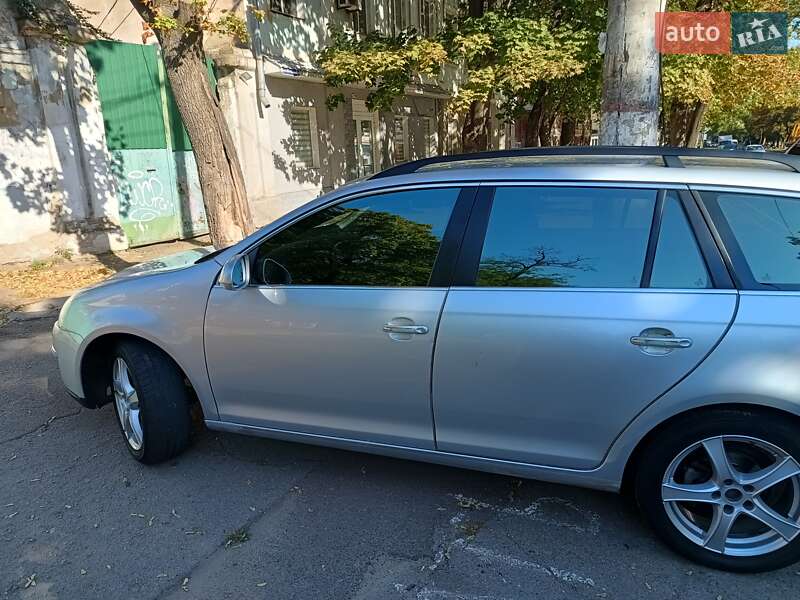 2009 volkswagen golf