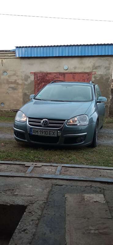 2009 volkswagen golf