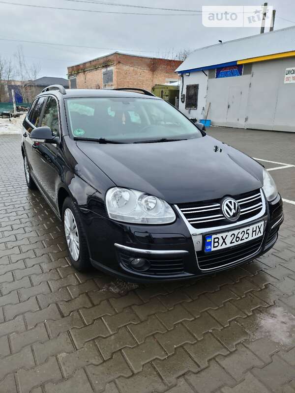 2009 volkswagen golf