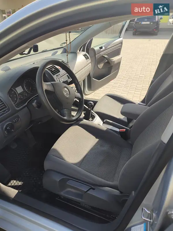 2009 volkswagen golf