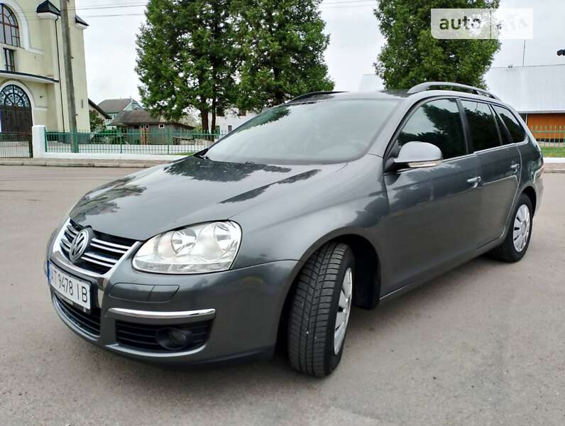 2009 volkswagen golf