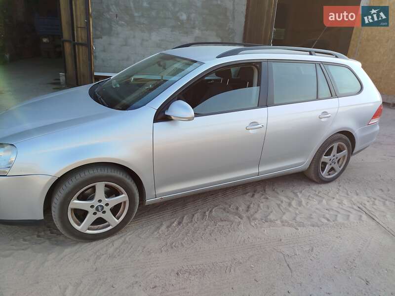 2009 volkswagen golf
