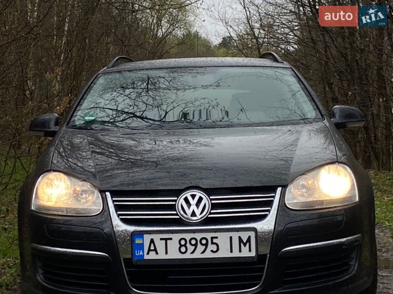 2009 volkswagen golf