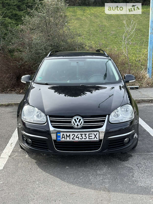 2009 volkswagen golf