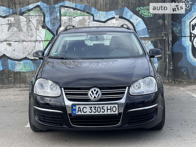 2009 volkswagen golf