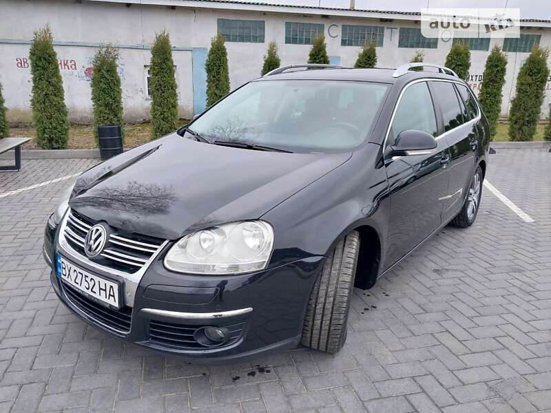2009 volkswagen golf