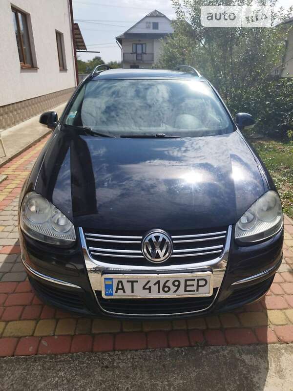2009 volkswagen golf