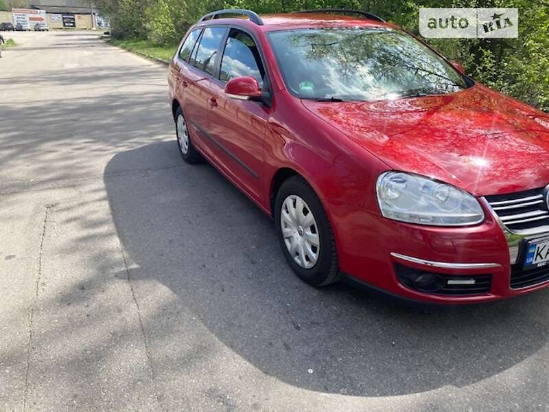 2009 volkswagen golf
