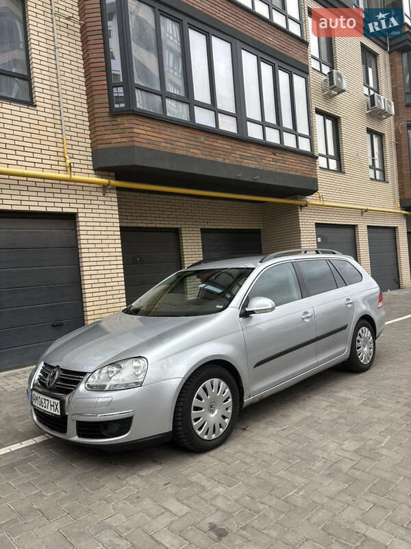2009 volkswagen golf