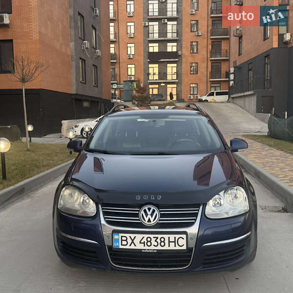 2009 volkswagen golf