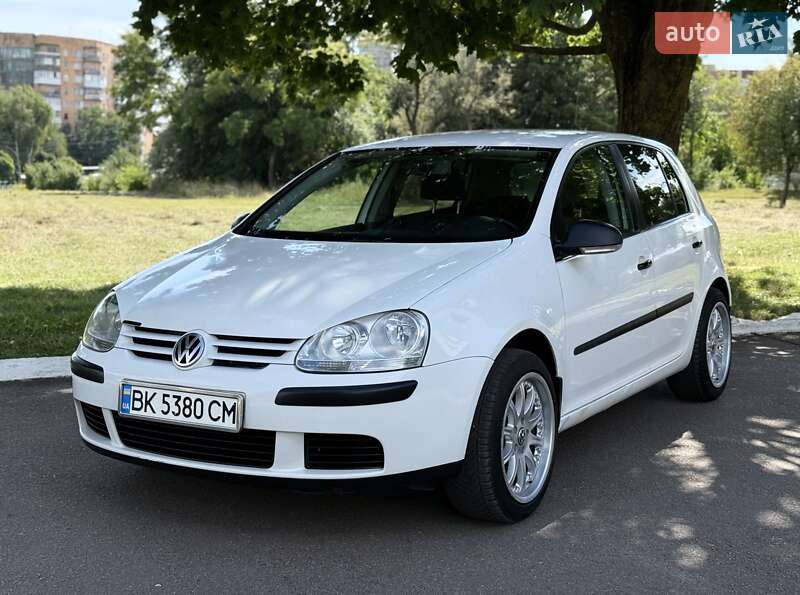 2008 volkswagen golf
