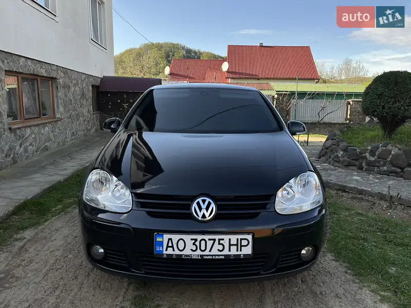 2008 volkswagen golf