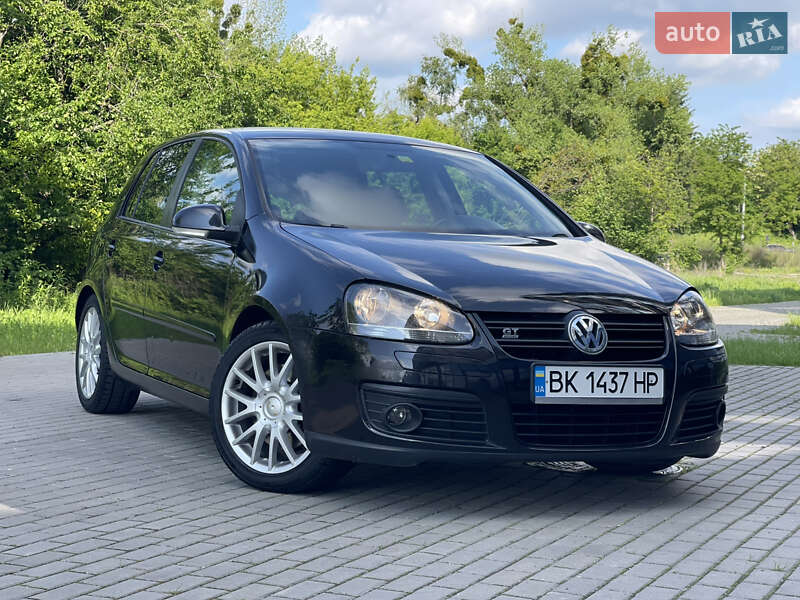 2008 volkswagen golf