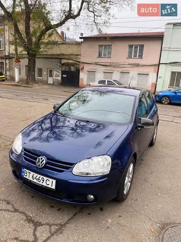 2008 volkswagen golf