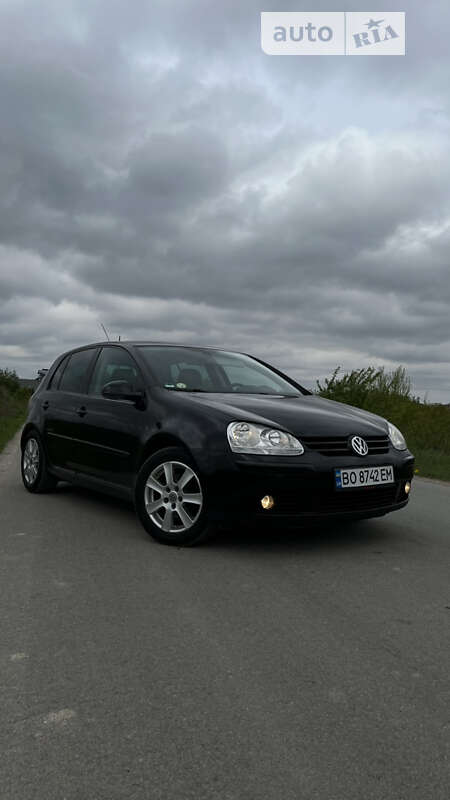 2008 volkswagen golf