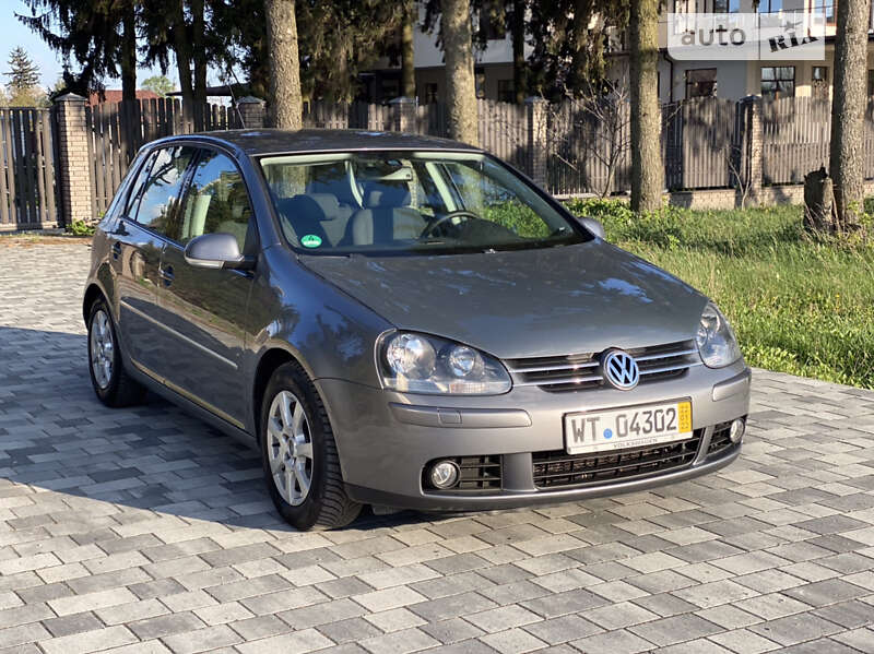 2008 volkswagen golf