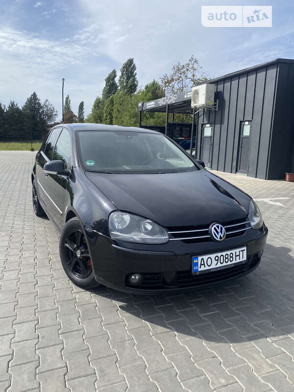 2008 volkswagen golf