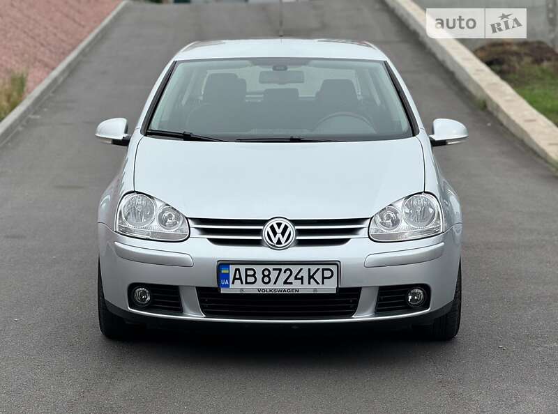 2008 volkswagen golf