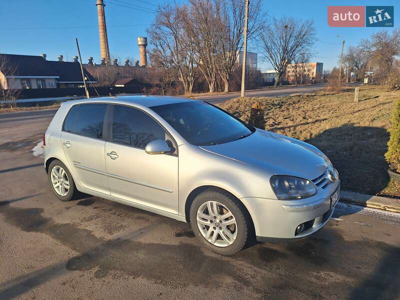 2008 volkswagen golf