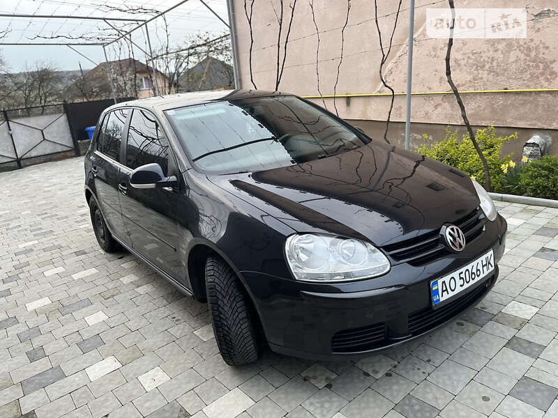 2008 volkswagen golf