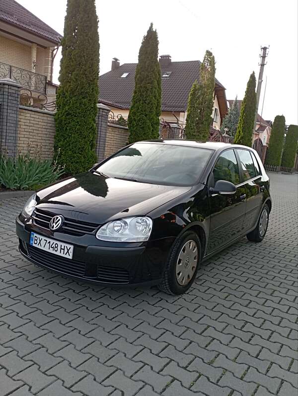 2008 volkswagen golf