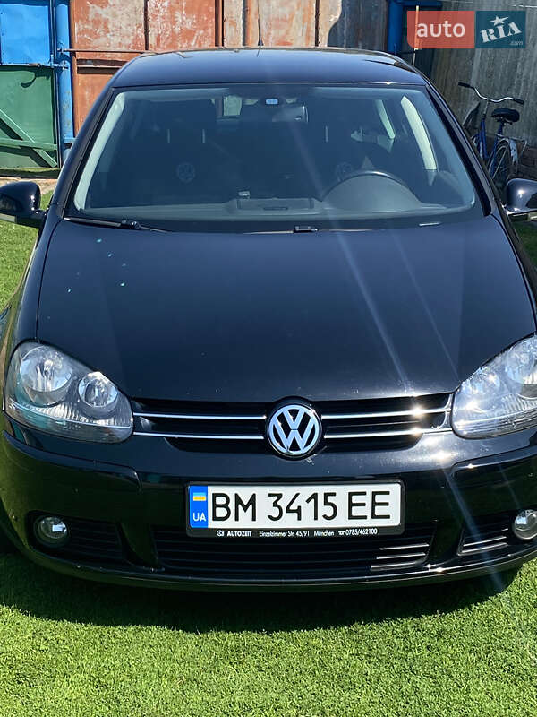 2008 volkswagen golf