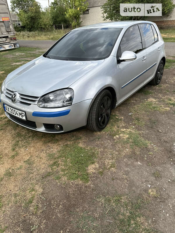 2008 volkswagen golf