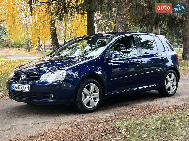 2008 volkswagen golf