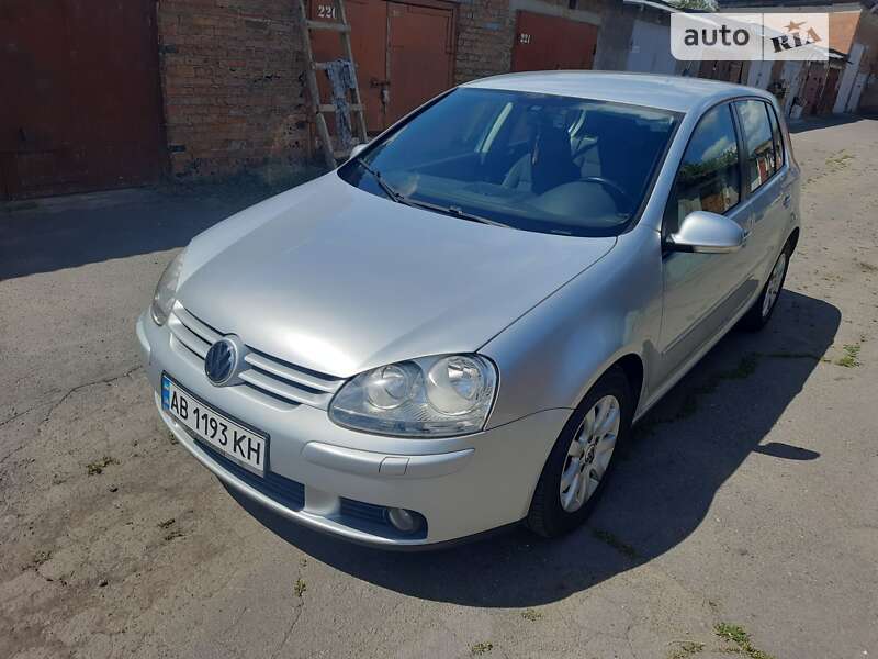 2008 volkswagen golf