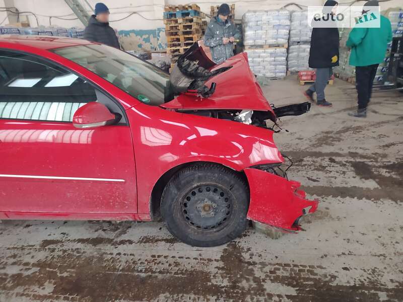 2008 volkswagen golf