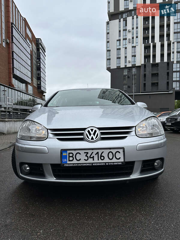 2008 volkswagen golf