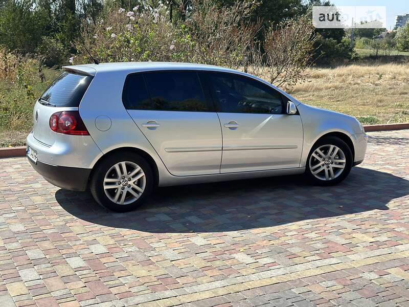 2008 volkswagen golf