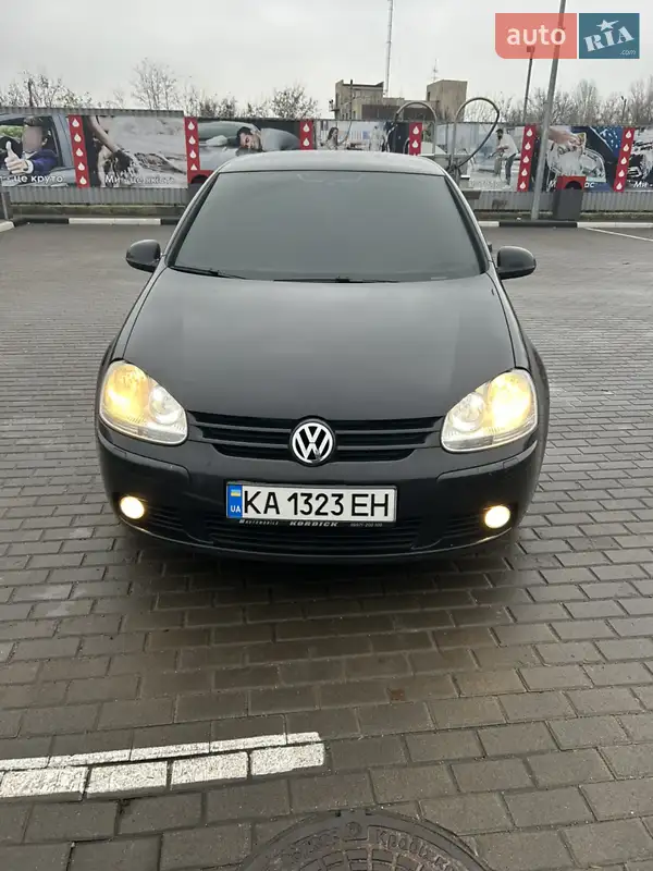 2008 volkswagen golf