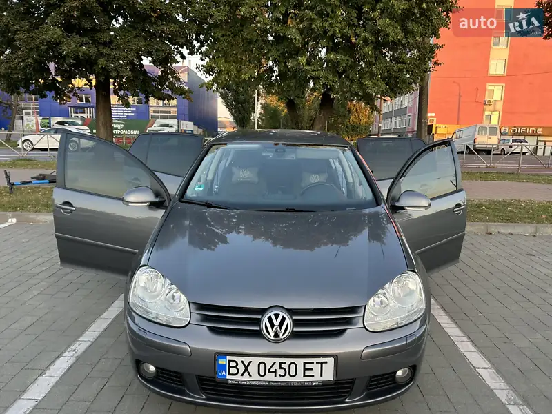 2008 volkswagen golf