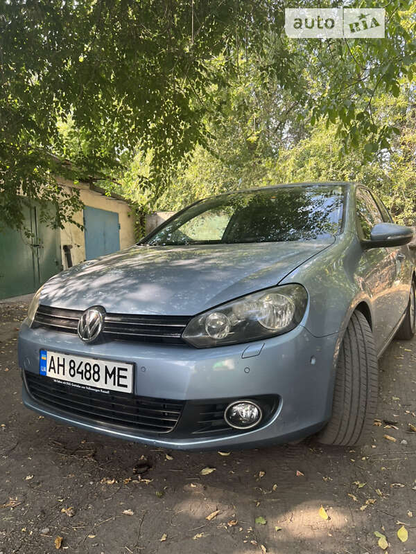2008 volkswagen golf