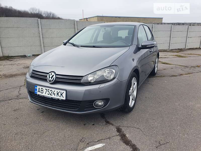 2008 volkswagen golf