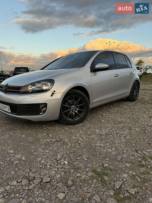 2008 volkswagen golf