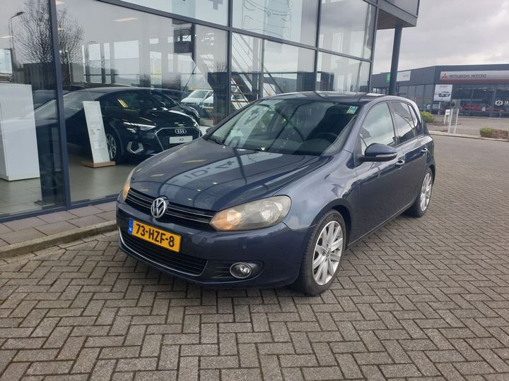 2008 volkswagen golf