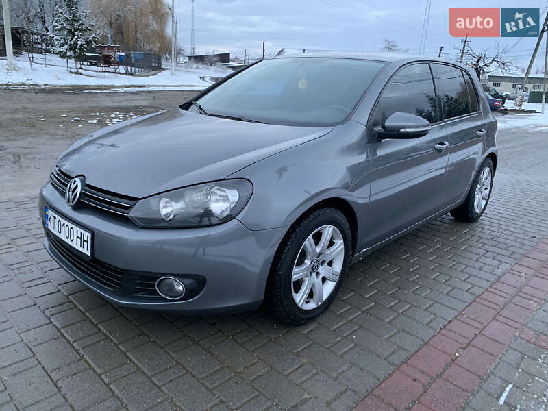 2008 volkswagen golf