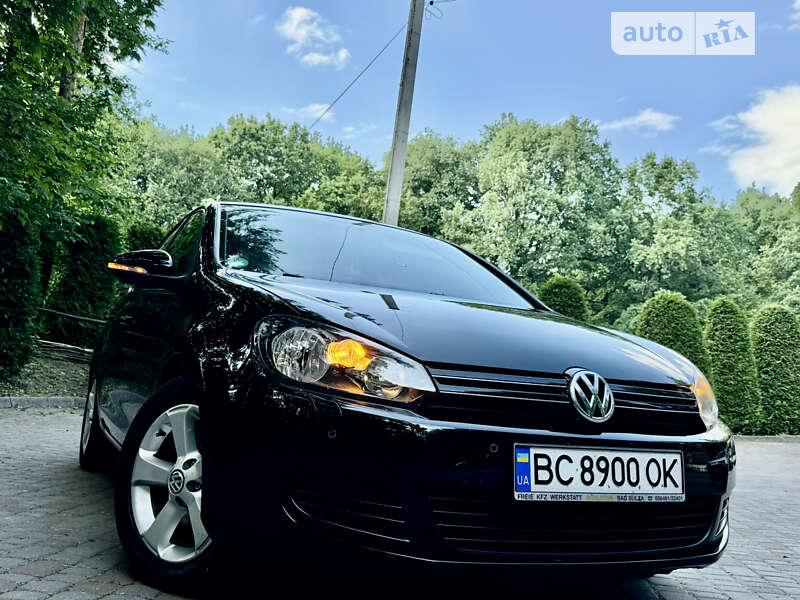 2008 volkswagen golf