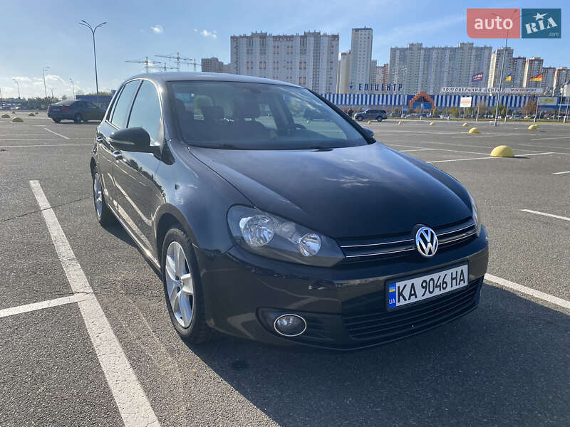 2008 volkswagen golf