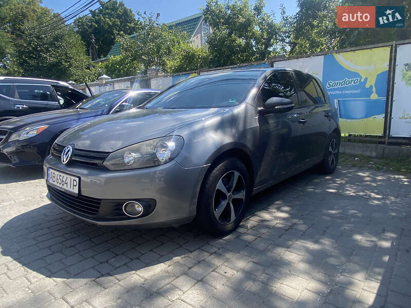 2009 volkswagen golf