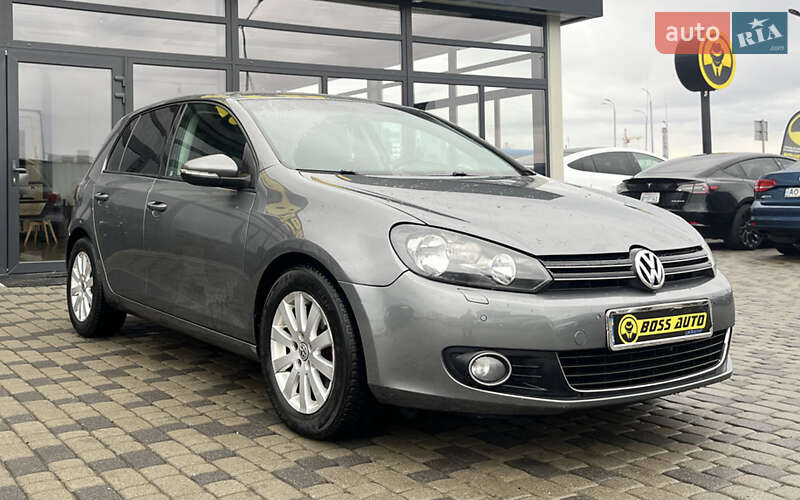 2008 volkswagen golf